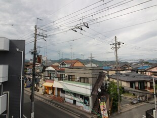 エバグリーン嵐山の物件内観写真